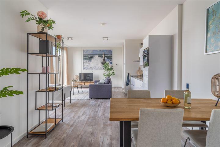 Appartement te koop: Van Vollenhovenstraat 3-909, Rotterdam