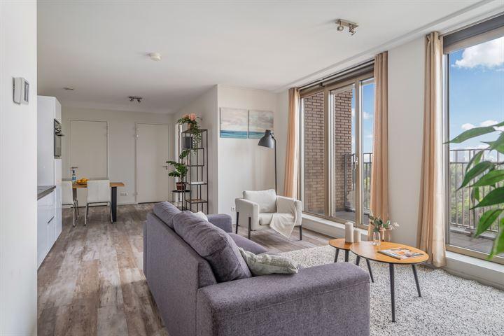 Appartement te koop: Van Vollenhovenstraat 3-909, Rotterdam