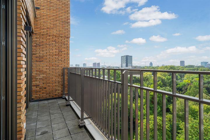 Appartement te koop: Van Vollenhovenstraat 3-909, Rotterdam