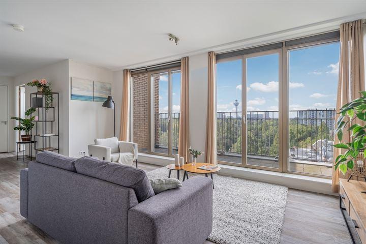 Appartement te koop: Van Vollenhovenstraat 3-909, Rotterdam