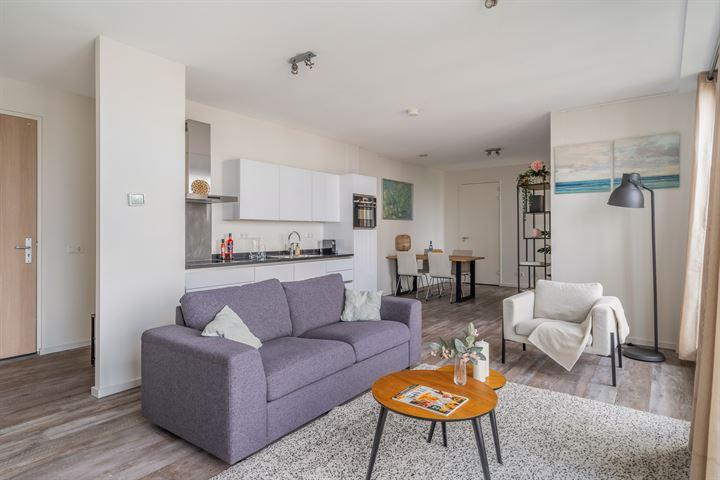 Appartement te koop: Van Vollenhovenstraat 3-909, Rotterdam