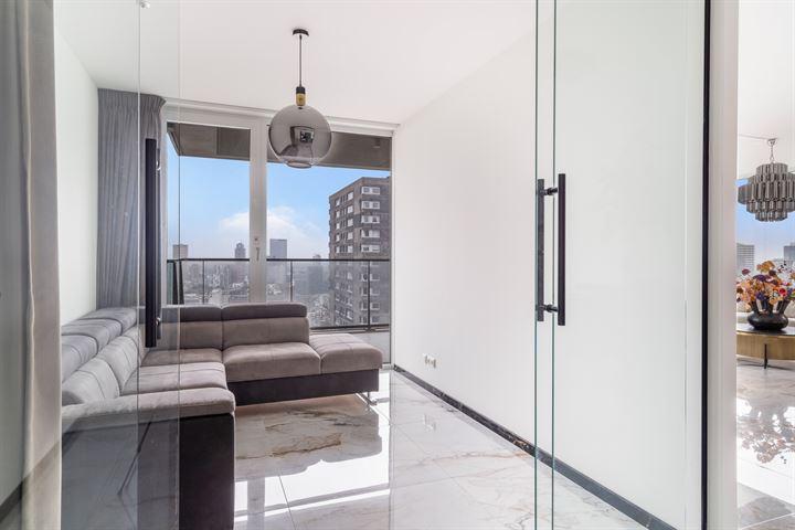 Appartement te koop: Houtlaan 259, Rotterdam