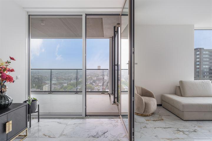 Appartement te koop: Houtlaan 259, Rotterdam