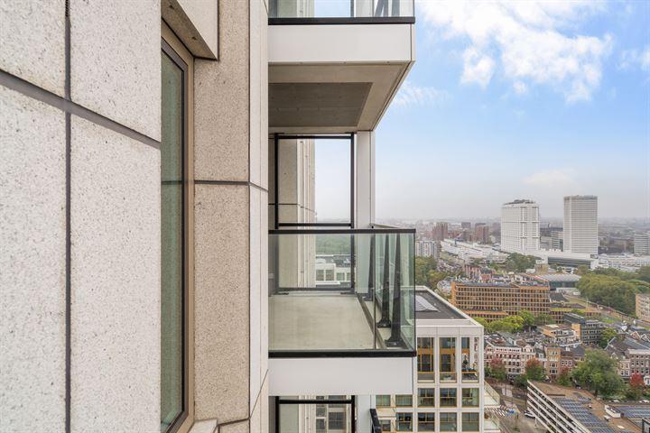 Appartement te koop: Houtlaan 259, Rotterdam