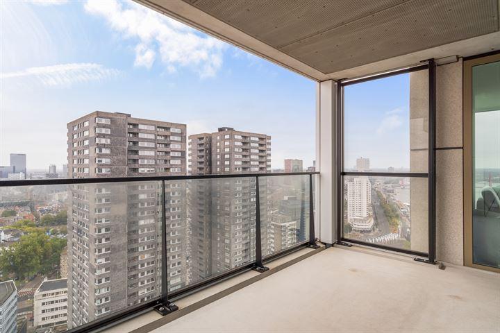 Appartement te koop: Houtlaan 259, Rotterdam