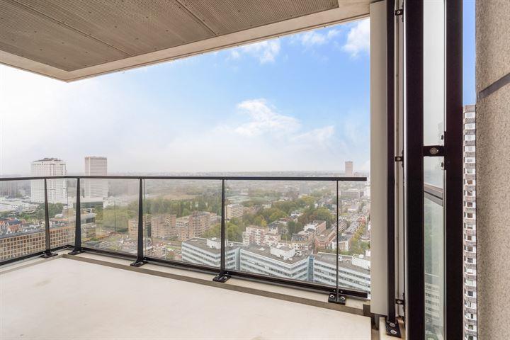 Appartement te koop: Houtlaan 259, Rotterdam