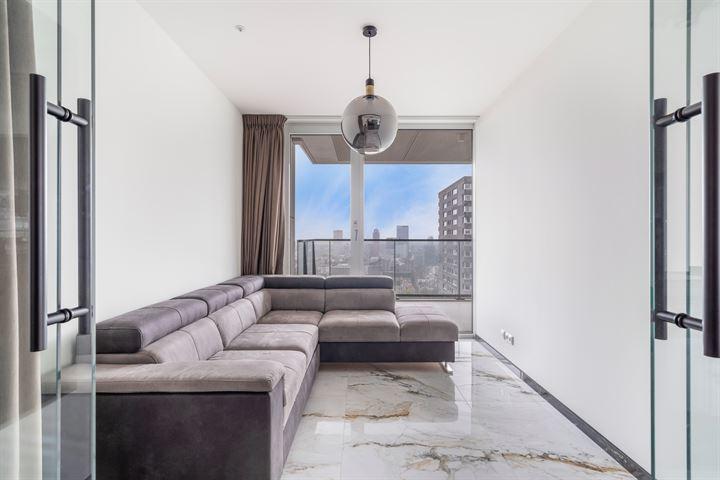 Appartement te koop: Houtlaan 259, Rotterdam