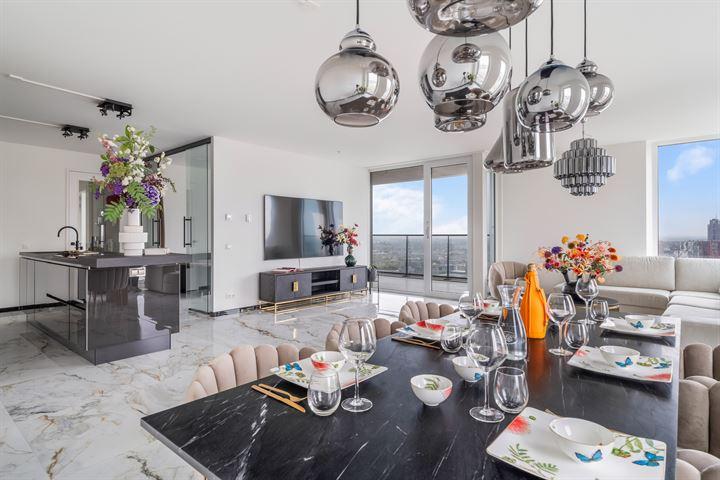 Appartement te koop: Houtlaan 259, Rotterdam