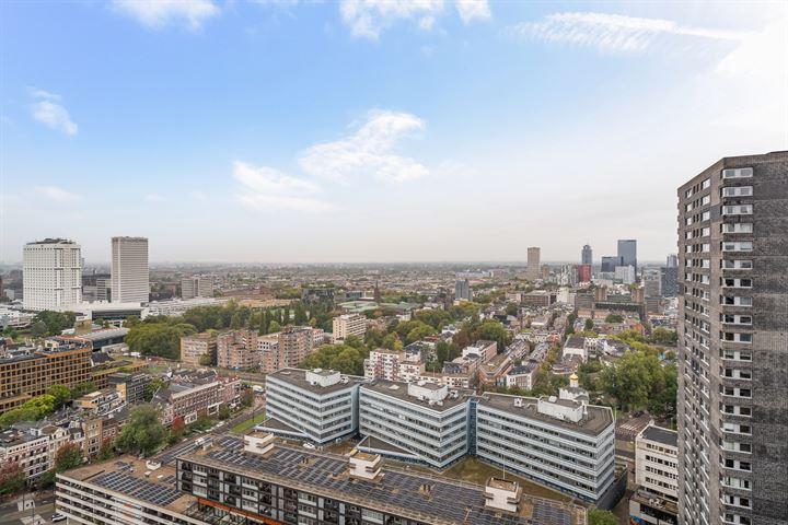 Appartement te koop: Houtlaan 259, Rotterdam