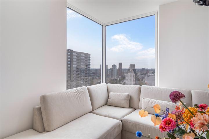 Appartement te koop: Houtlaan 259, Rotterdam