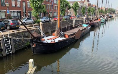 Voorhaven 71-D