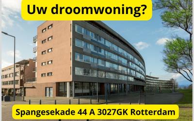 Spangesekade 44-A