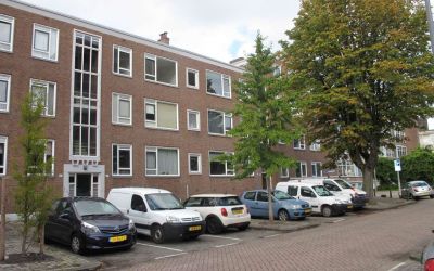 Hoveniersstraat 3-C