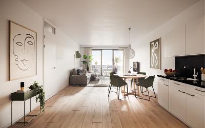 Appartement te koop Noordsingel 280