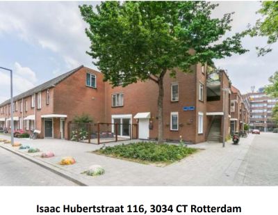 Isaäc Hubertstraat 116