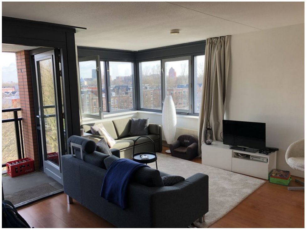 Appartement te koop: Linker Rottekade 128B, Rotterdam
