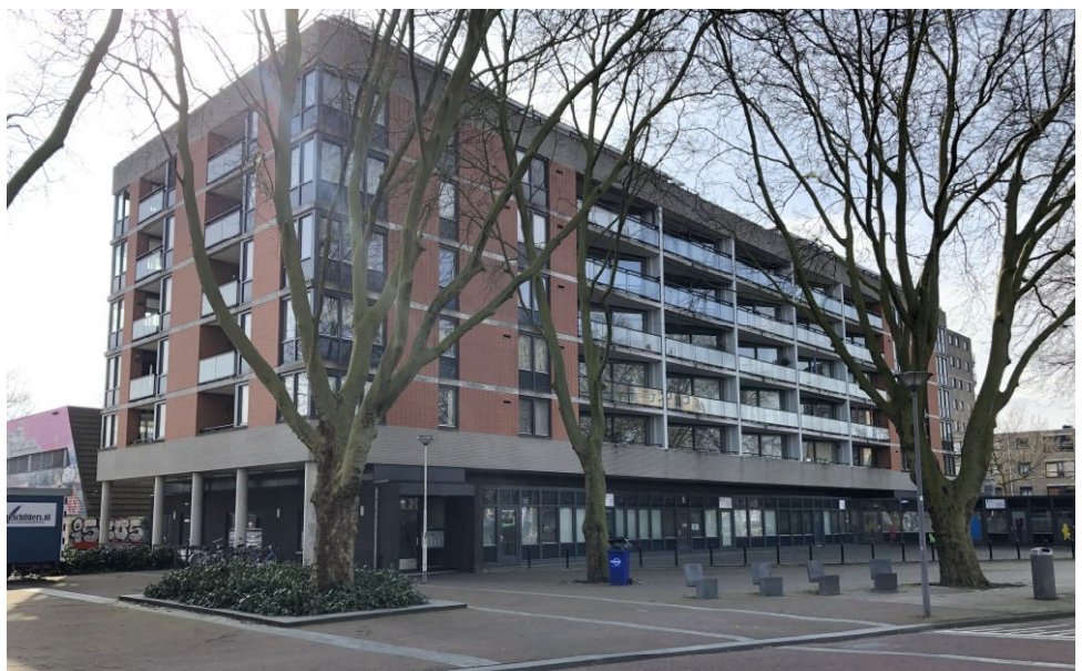 Appartement te koop: Linker Rottekade 128B, Rotterdam