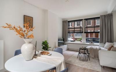 Appartement te koop: Geertsemastraat 4B, Bergpolder Rotterdam