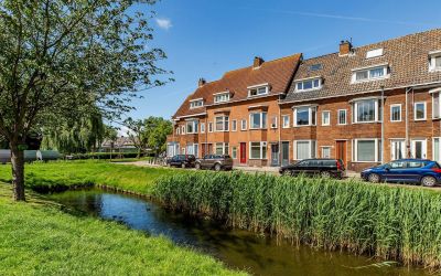 Appartement te koop: Prins Mauritssingel 23B, Rotterdam