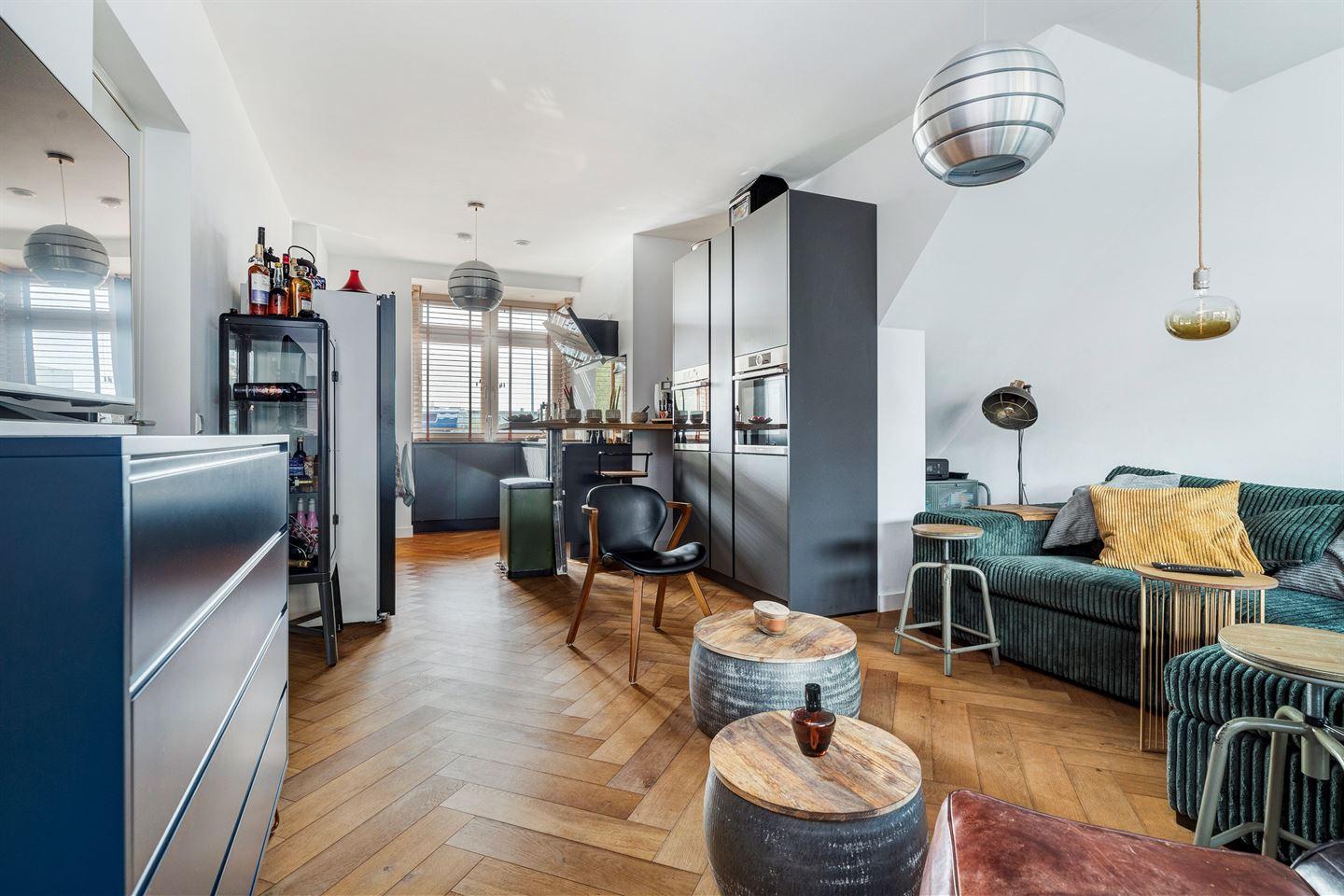 Appartement te koop: Overschieseweg 8A, Rotterdam