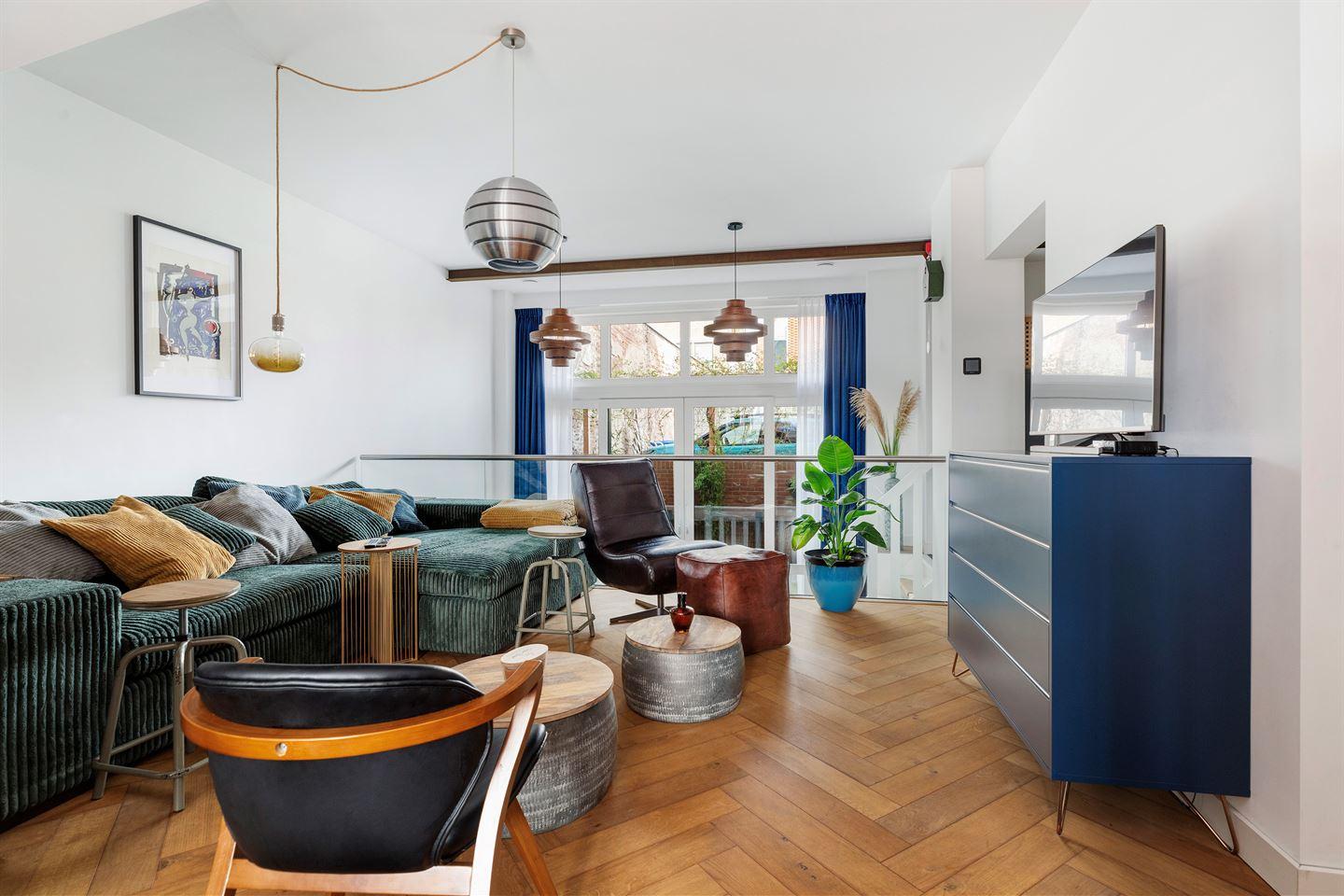 Appartement te koop: Overschieseweg 8A, Rotterdam