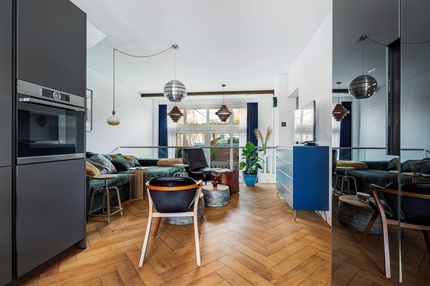 Appartement te koop: Overschieseweg 8A, Rotterdam