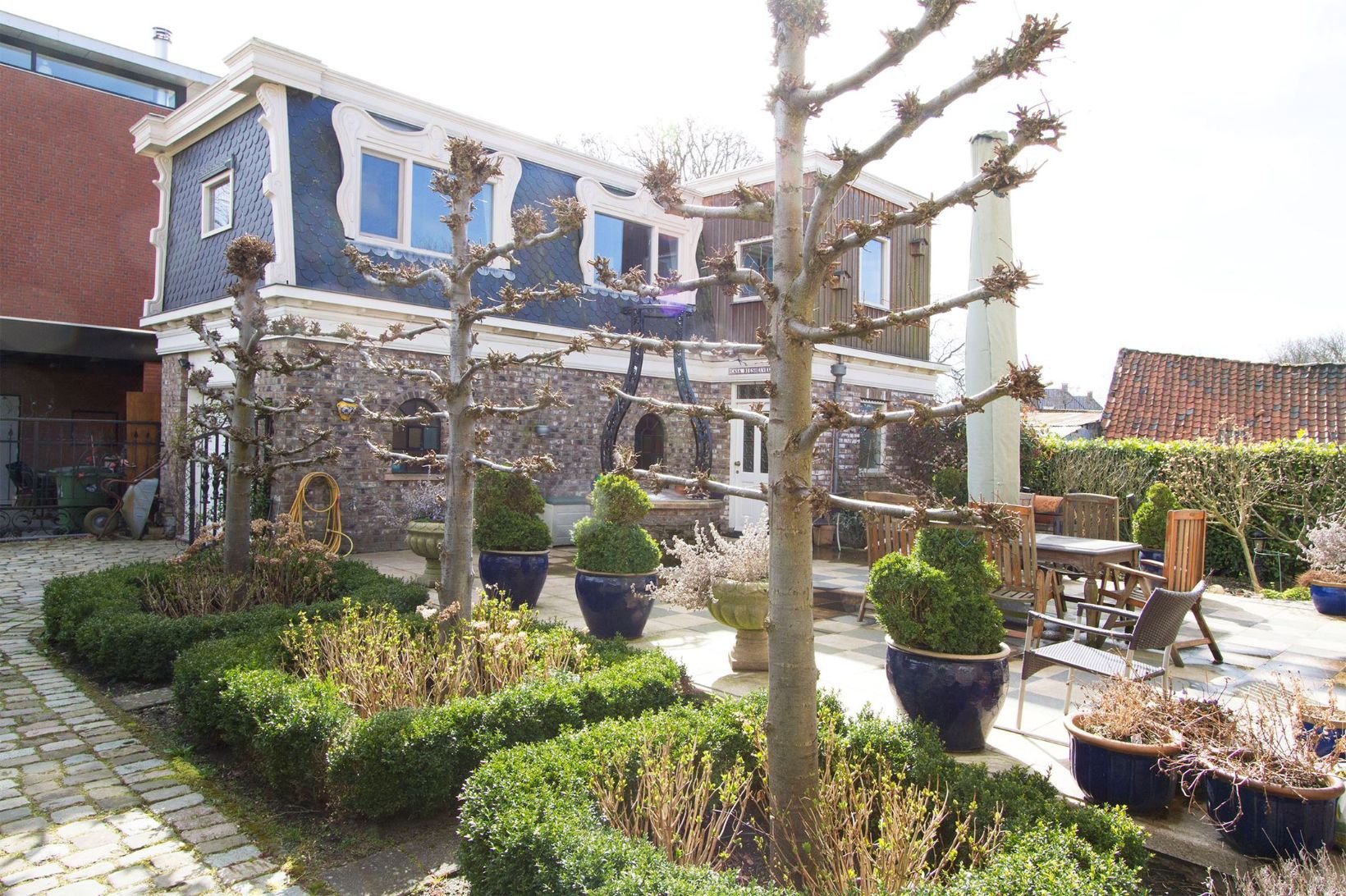 Vrijstaande woning te koop: Overschiese Kleiweg 677B, Rotterdam
