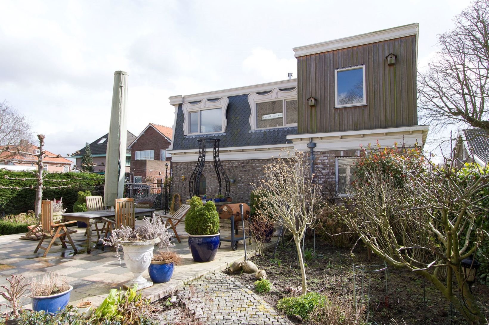 Vrijstaande woning te koop: Overschiese Kleiweg 677B, Rotterdam