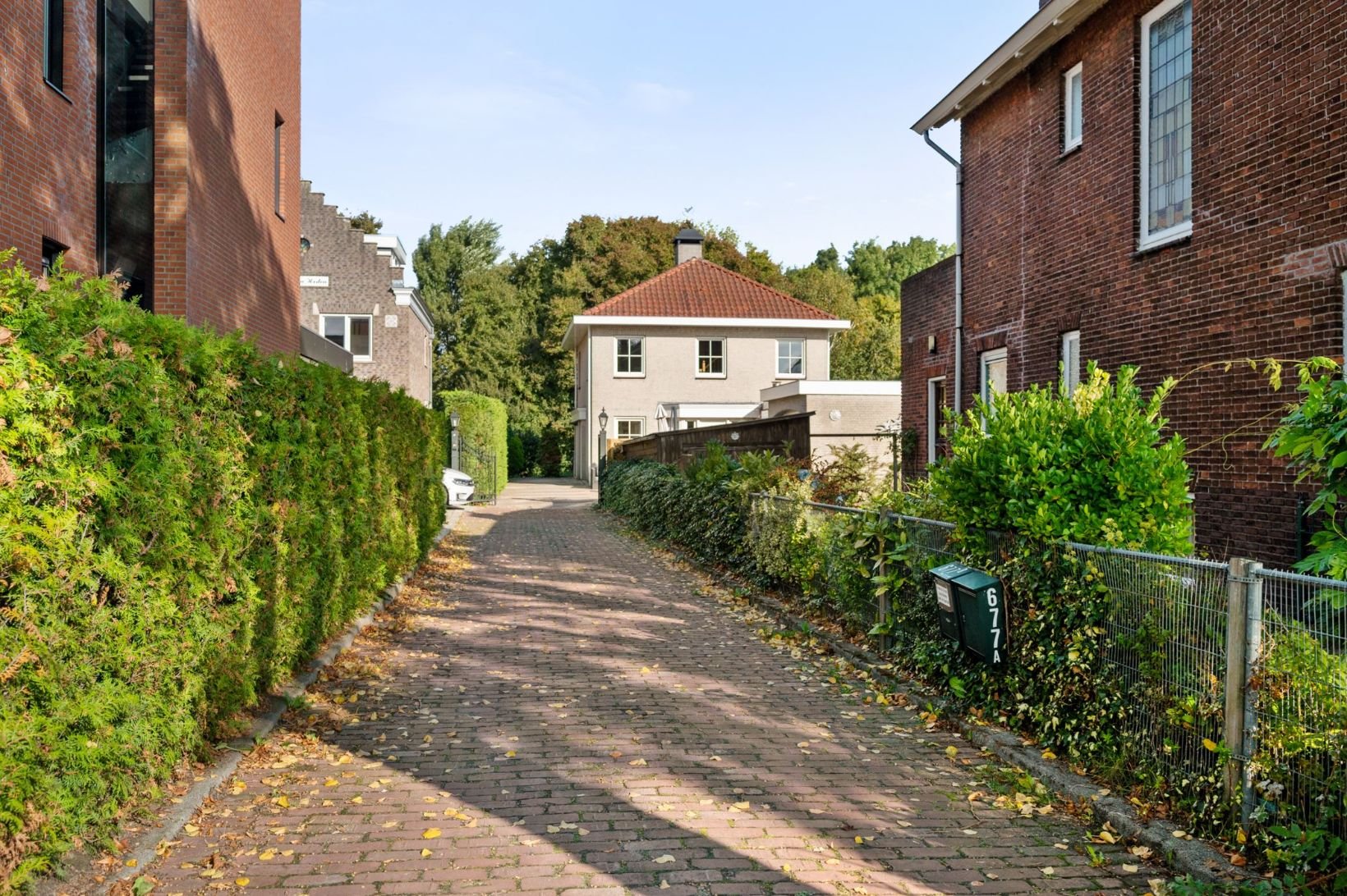 Vrijstaande woning te koop: Overschiese Kleiweg 677B, Rotterdam