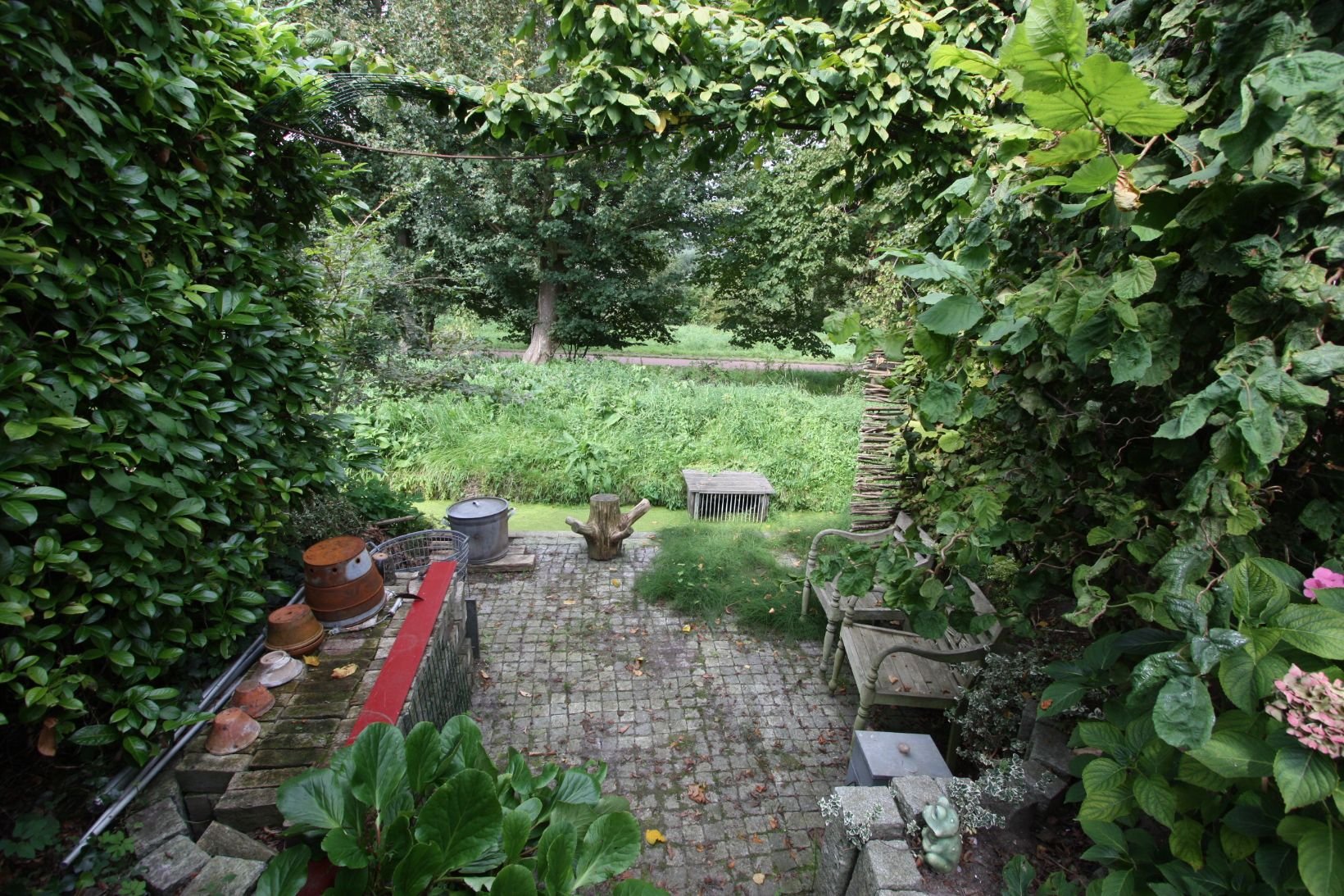 Vrijstaande woning te koop: Overschiese Kleiweg 677B, Rotterdam