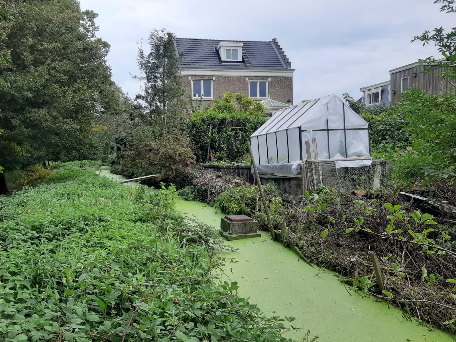 Vrijstaande woning te koop: Overschiese Kleiweg 677B, Rotterdam