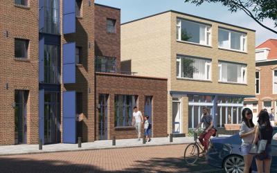 Bergse Rech. 12-E