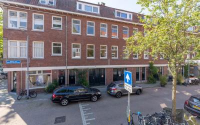 Willem Van Hillegaersbergstraat 90-B, Rotterdam (3051 RN) - Huispedia.nl