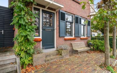 Bergse Link. 295