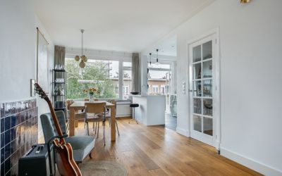 Appartement te koop Ebalstraat 3-C