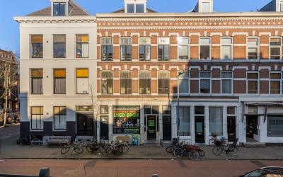 Oostzeedijk. 35-A