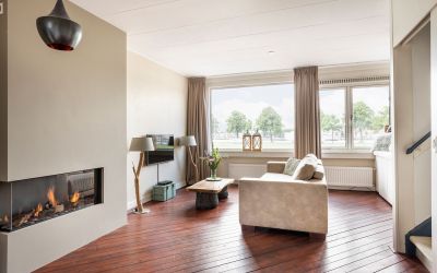 Appartement te koop: Oostmaaslaan 111B01, Rotterdam