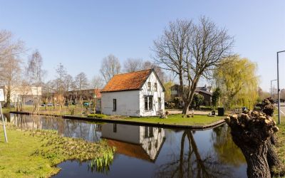 Vrijstaande woning te koop: 's-Gravenweg 760, Rotterdam