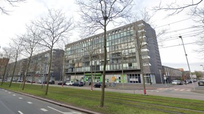 Laan op Zuid 876