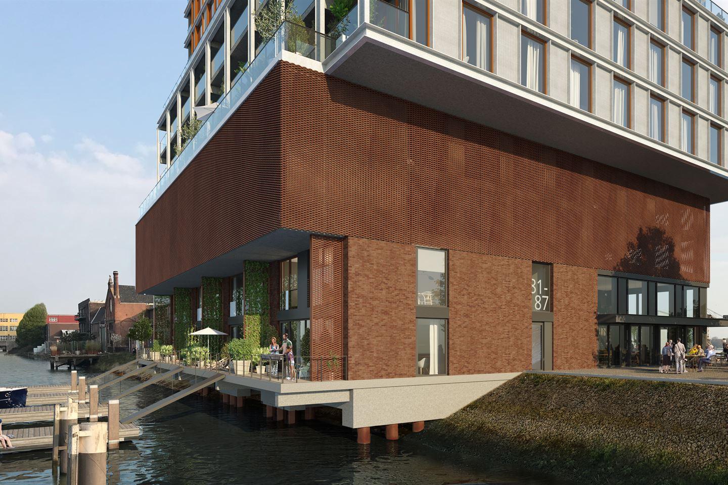 Appartement te koop: Piekstraat 383, Rotterdam