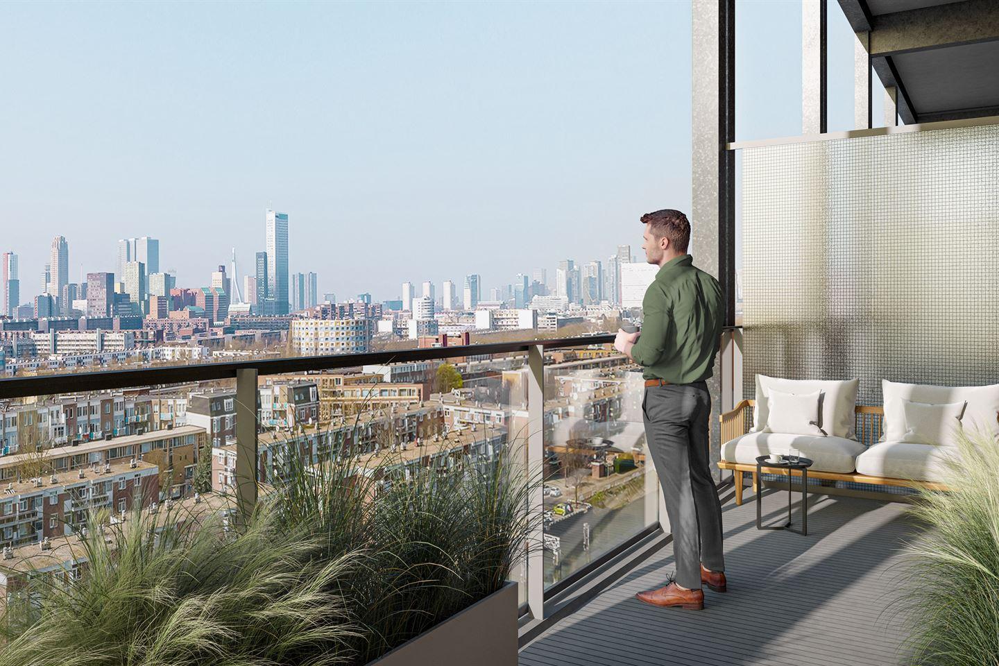 Appartement te koop: Piekstraat 383, Rotterdam