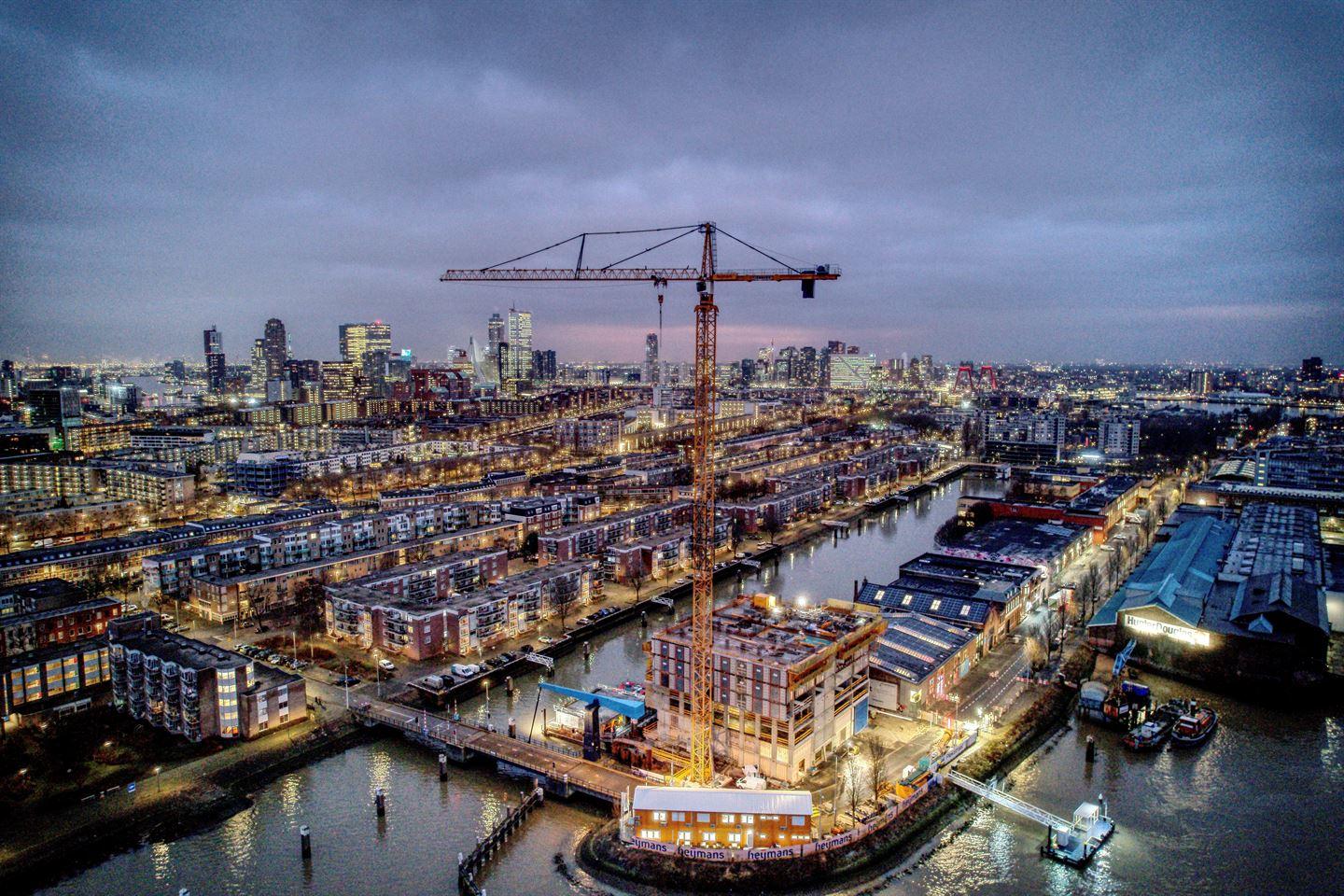 Appartement te koop: Piekstraat 383, Rotterdam