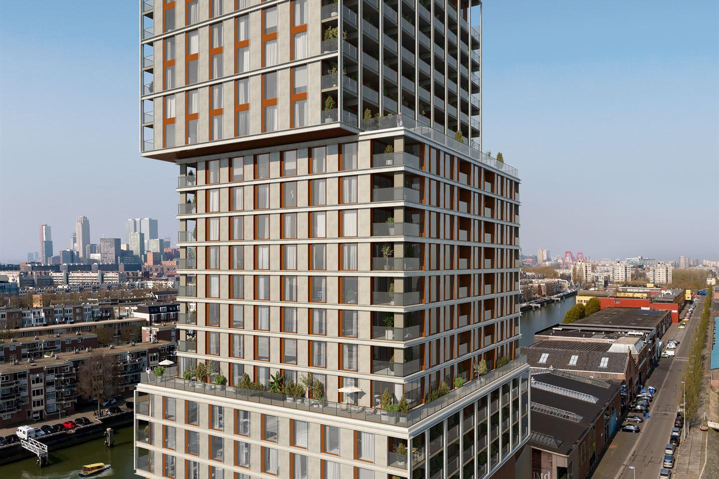 Appartement te koop: Piekstraat 383, Rotterdam