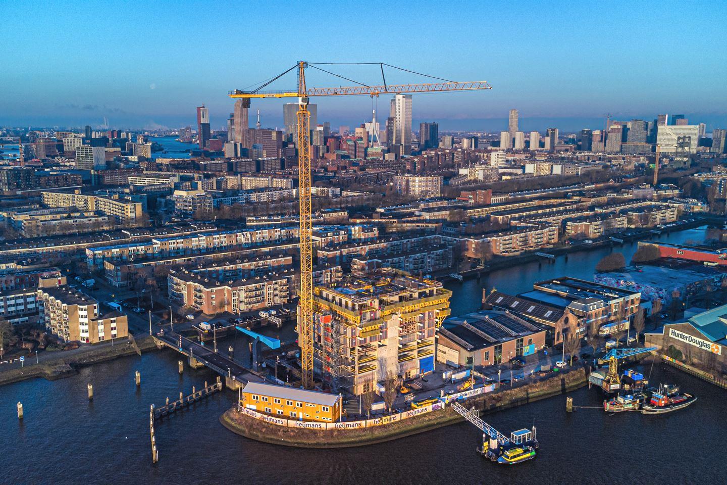 Appartement te koop: Piekstraat 383, Rotterdam