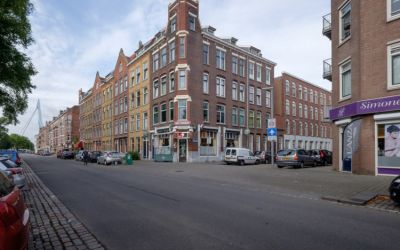 Laurierstra. 19-02