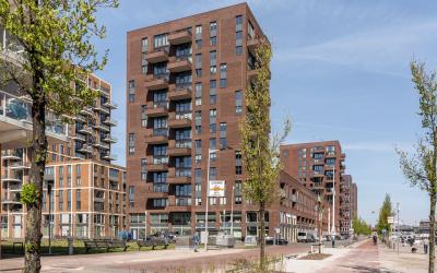Maashavenweg 208