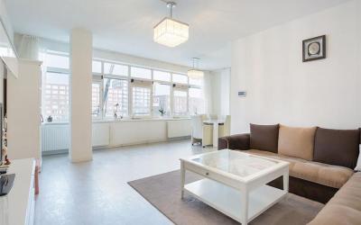 Appartement te koop Paul Krugerstraat 6-E
