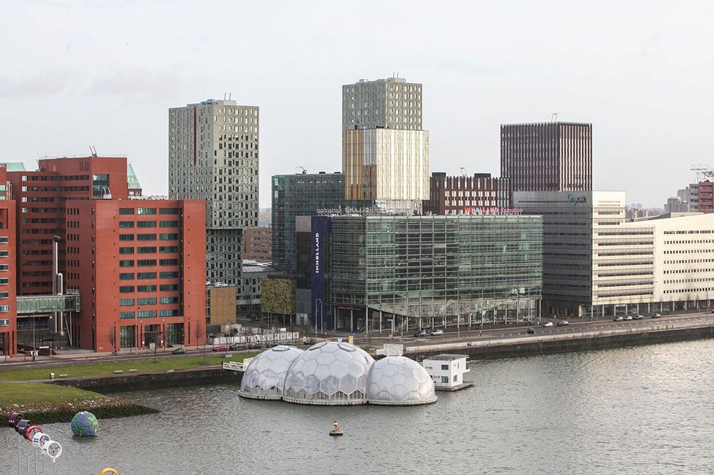 Appartement te huur: Van der Hoevenplein 61, Rotterdam