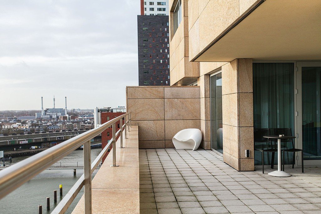 Appartement te huur: Van der Hoevenplein 61, Rotterdam