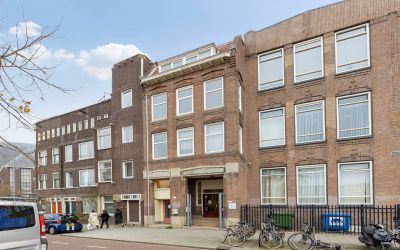 Hillevliet 124